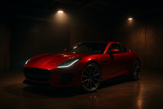 Los 5 upgrades que tu coche necesita para rendir al máximo