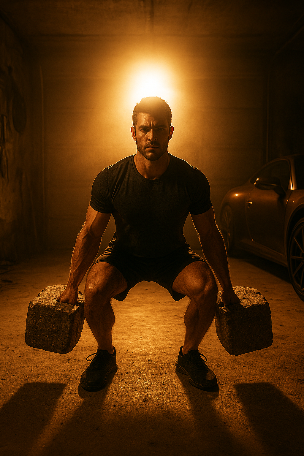 Entrenamiento de fuerza sin gimnasio: domina tu cuerpo en casa