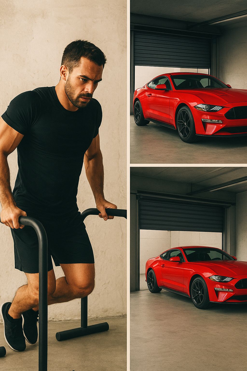 Transformación de cuerpo y mente: historias reales de miembros