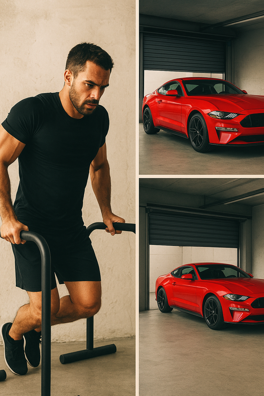 Transformación de cuerpo y mente: historias reales de miembros