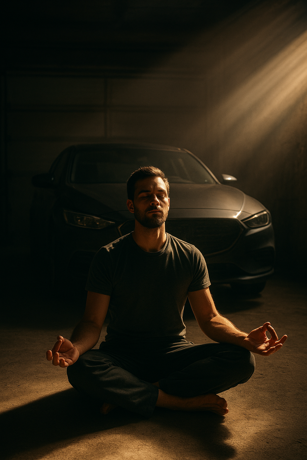 Mindset de hierro: cómo los hombres exitosos piensan diferente