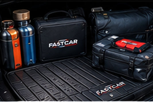 Accesorios imprescindibles para el coche — The Forge Journal / FastCar