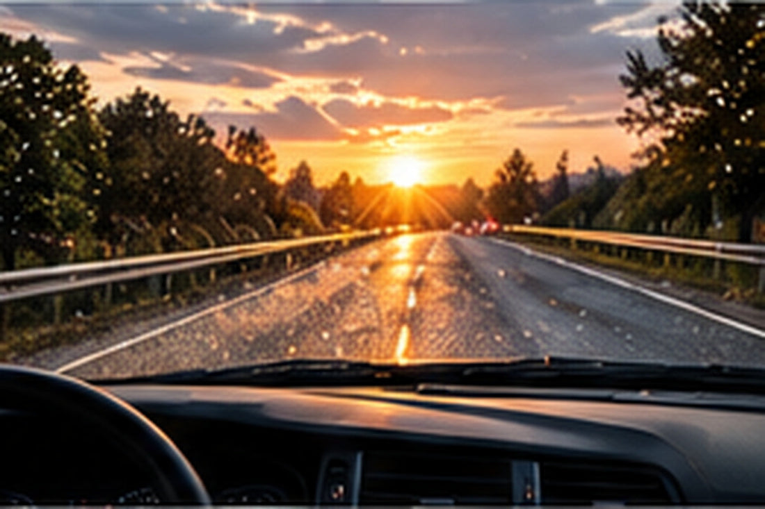 Qué hacer si aparcas el coche en la calle todo el invierno — The Forge Journal / FastCar