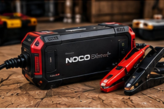 Cómo elegir un cargador de batería para coche: 12V, amperios y tipos — The Forge Journal / FastCar