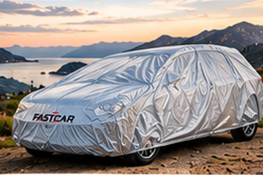 Cómo elegir una funda para coche exterior: qué debes mirar — The Forge Journal / FastCar