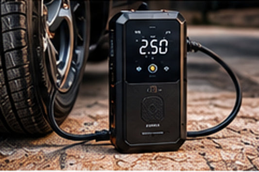 Cómo elegir un inflador portátil para el coche — The Forge Journal / FastCar