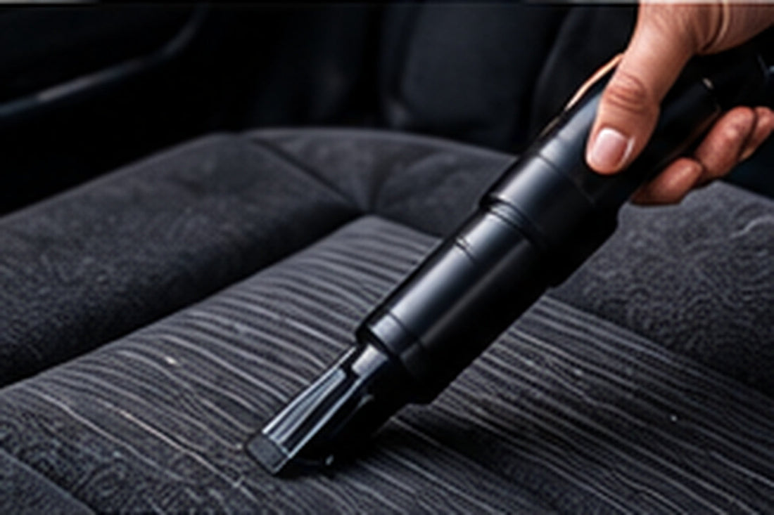 Cómo limpiar el interior del coche correctamente — The Forge Journal / FastCar