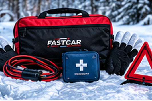 Cómo preparar el coche para el invierno: checklist esencial — The Forge Journal / FastCar