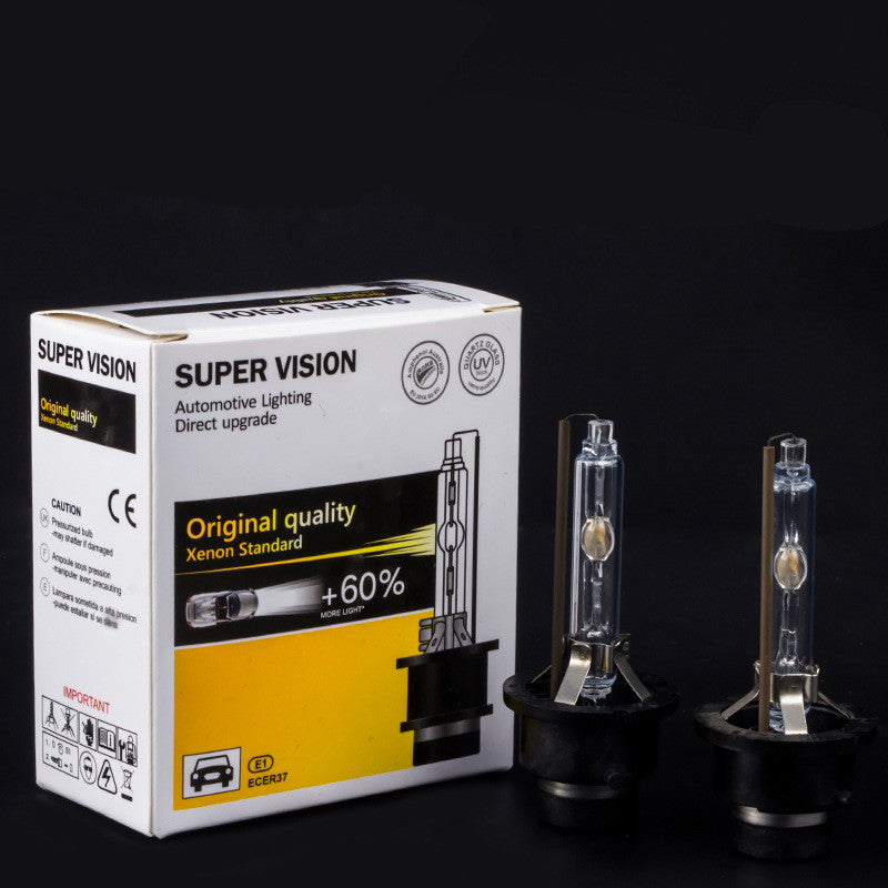 ✨ Lámpara Xenon HID 6000K