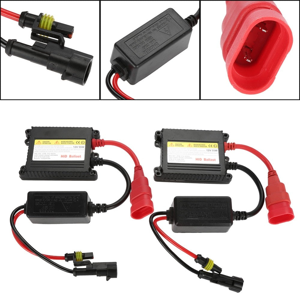 Lámpara de Xenón para Coche – Potencia, Estilo y Máxima Fiabilidad