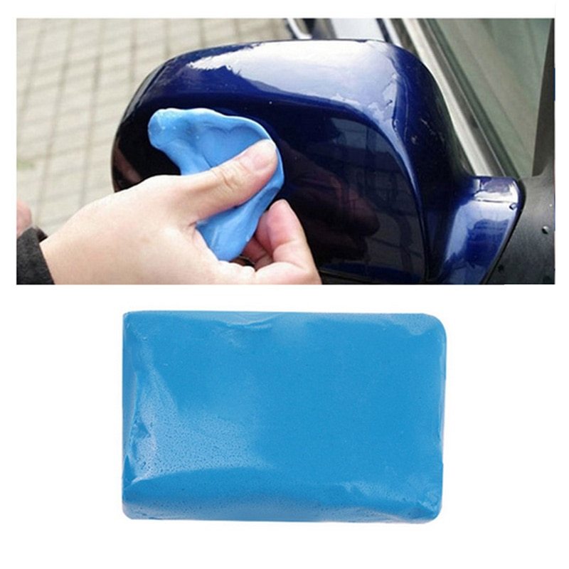 Magic Clay – Descontaminante Profesional para Coche (Car Clay Bar)