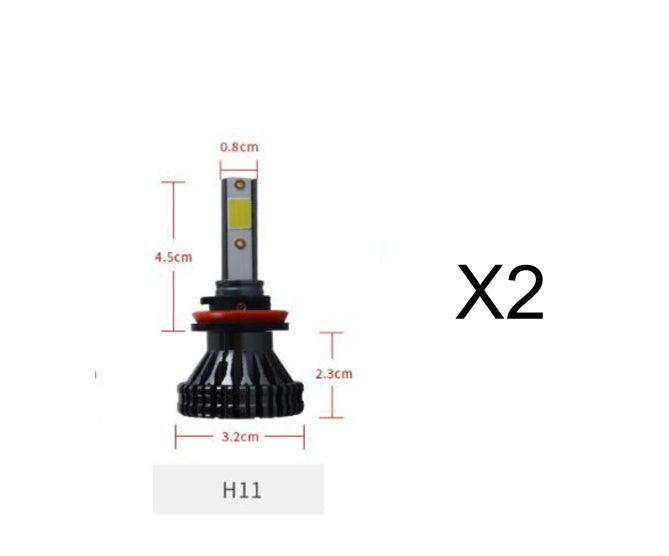 💡 Bombillas LED 6000K