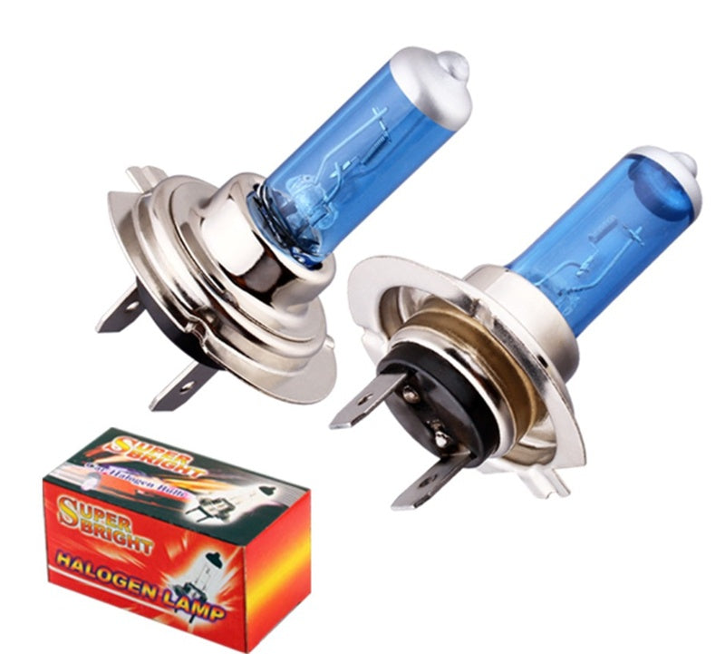 Bombillas H7 HID Xenon Super Blanco