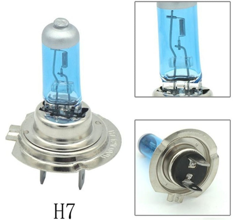 Bombillas H7 HID Xenon Super Blanco
