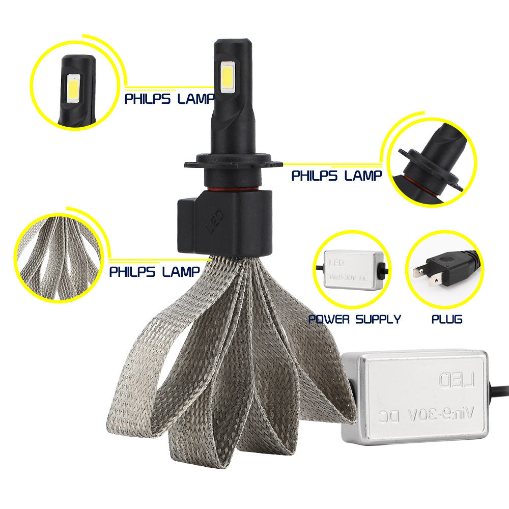 Bombillas LED de alto rendimiento 💡⭐