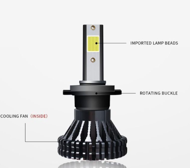 💡 Bombillas LED 6000K