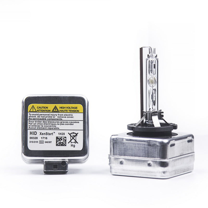💡 Bombilla de Xenón HID D1S / D1R 6000K – Máxima Potencia y Claridad