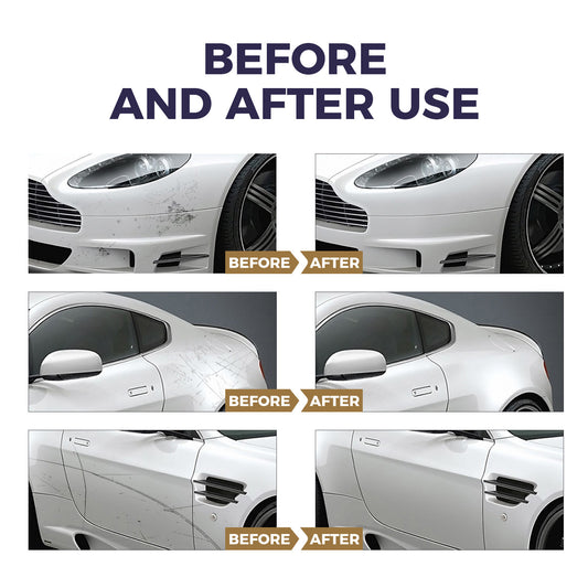 ✨ Car Scratch Wax Repair – Elimina Arañazos y Devuelve el Brillo Original