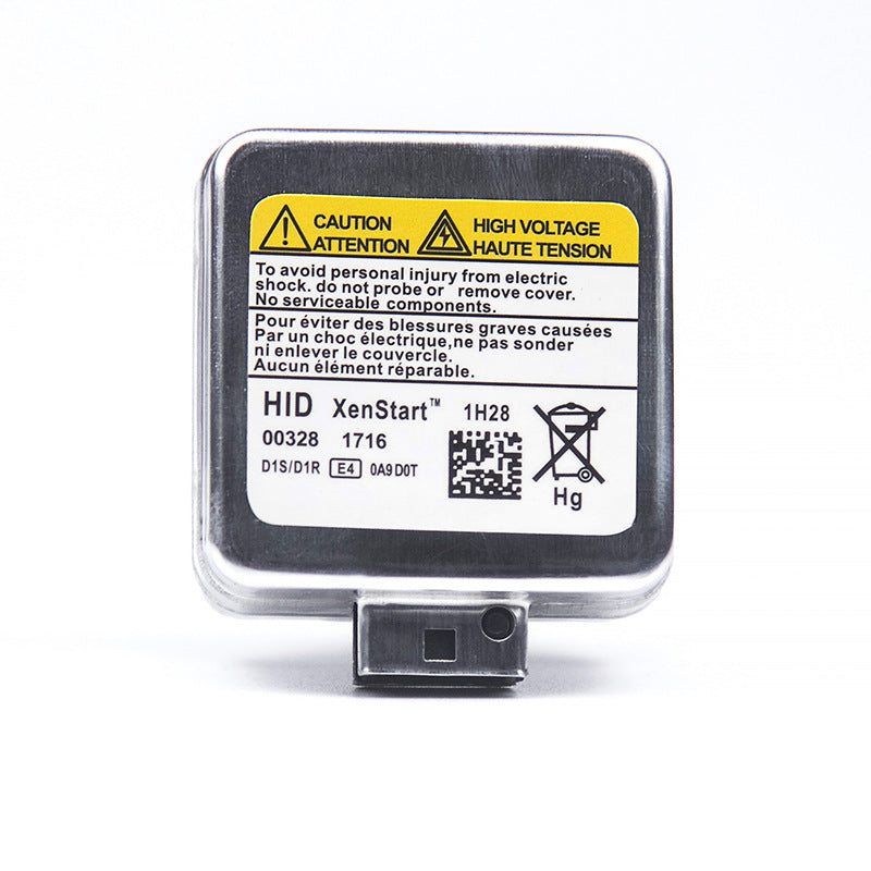 💡 Bombilla de Xenón HID D1S / D1R 6000K – Máxima Potencia y Claridad