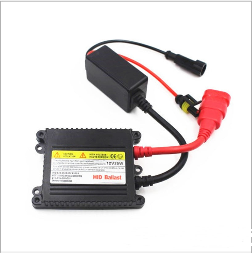 Lámpara de Xenón para Coche – Potencia, Estilo y Máxima Fiabilidad