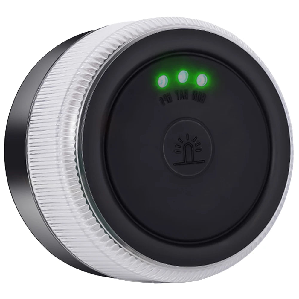 🚨 Baliza Luz V16 Emergencia con Geolocalización DGT 3.0 – Tu seguridad primero 🚨