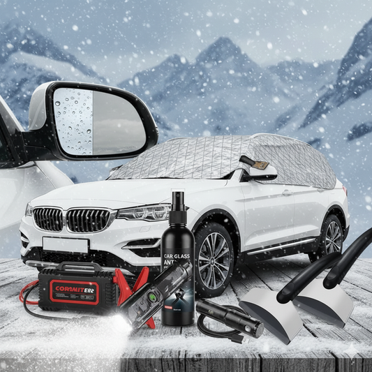 Pack Especial Invierno ❄️💧 Protección Total para tu Coche