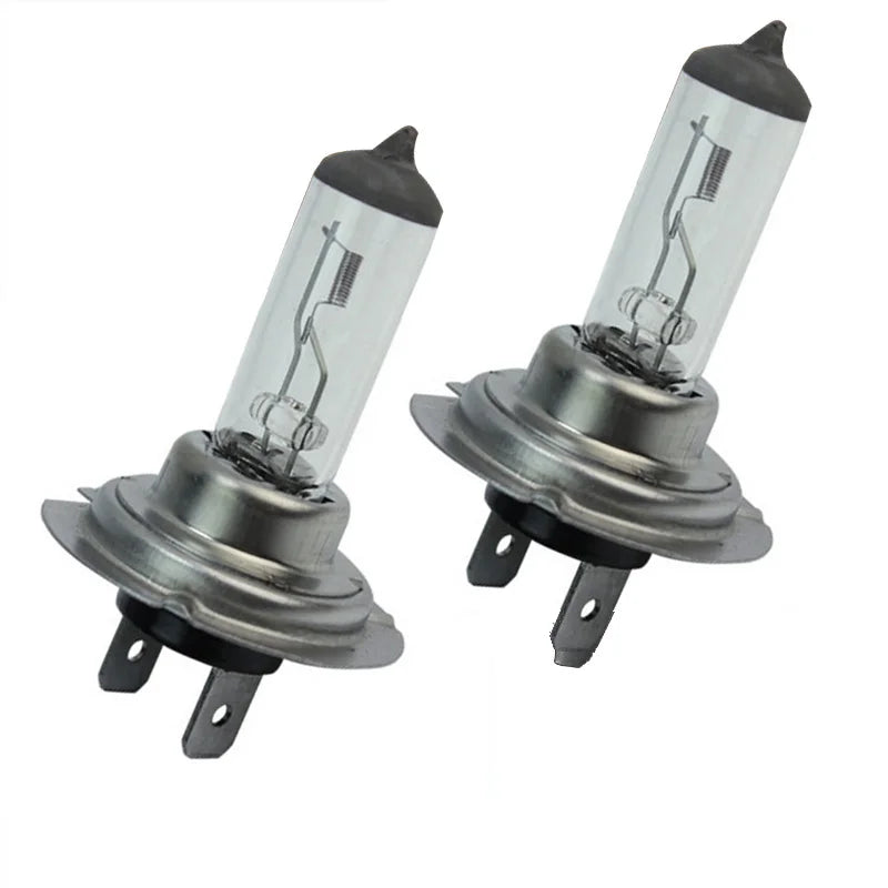 Bombillas H7 Halógenas tipo Xenon 💡