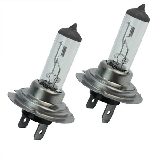 Bombillas H7 Halógenas tipo Xenon 💡