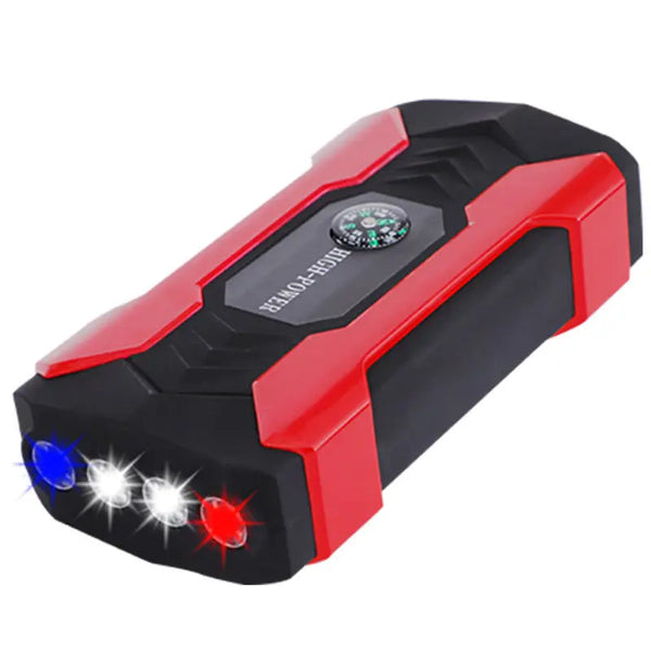 Arrancador de batería 12V para coche hasta 2000A