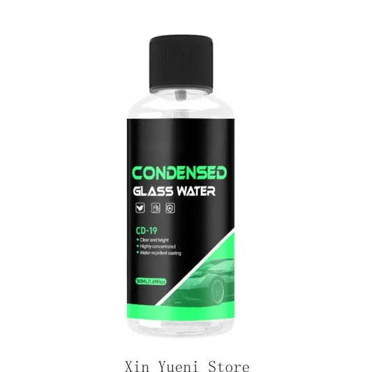 🚗✨ Limpiaparabrisas Concentrado  – Visión Cristalina en Segundos