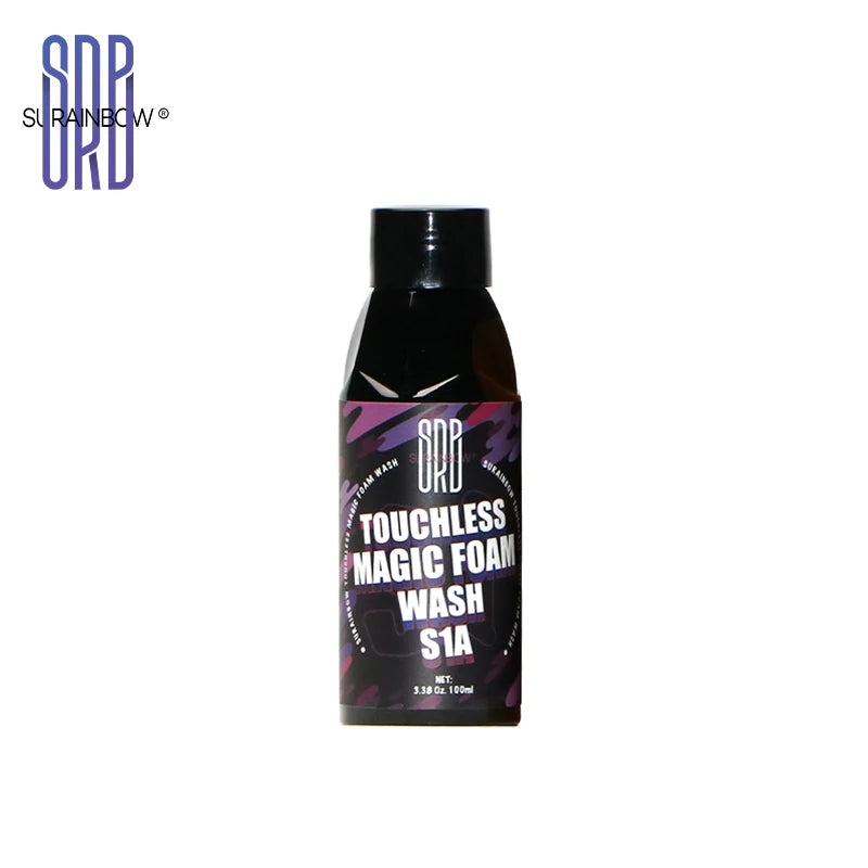 Champú Extremo de lavado - Espuma Rosa Ultra Brillante + Cera Protectora ✨