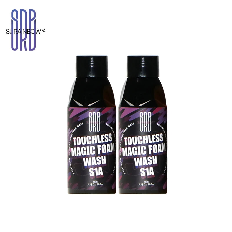 Champú Extremo de lavado - Espuma Rosa Ultra Brillante + Cera Protectora ✨