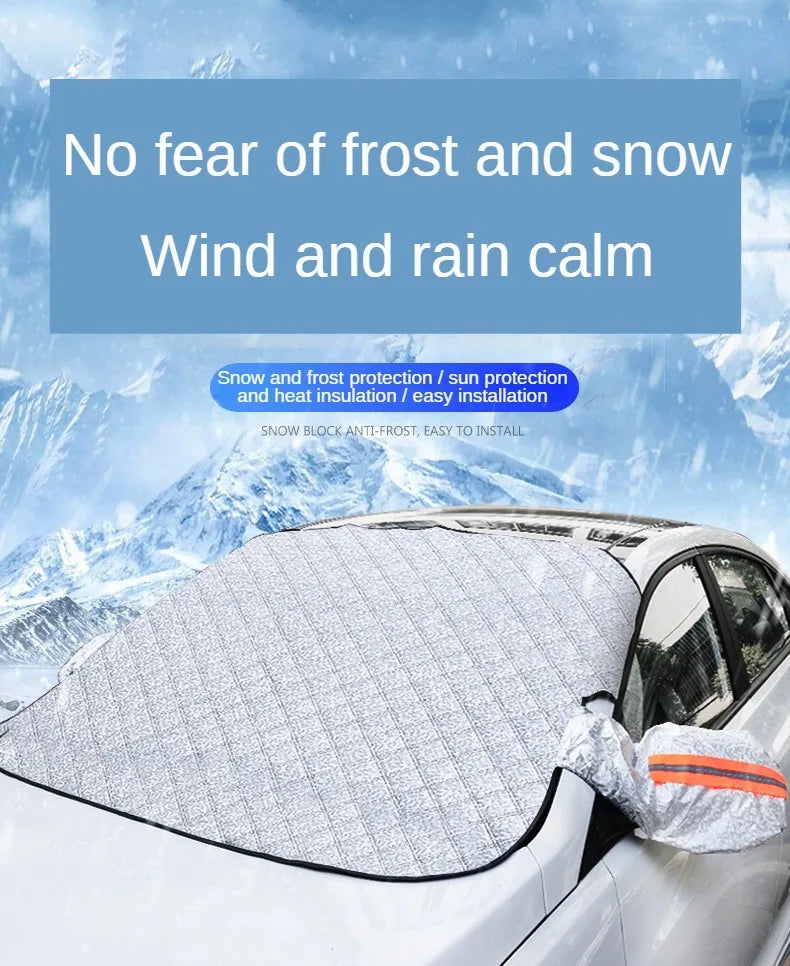 Pack Especial Invierno ❄️💧 Protección Total para tu Coche