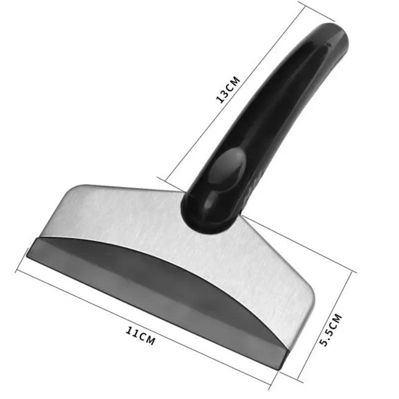 Rascador multifunción para nieve y hielo ❄️🚗