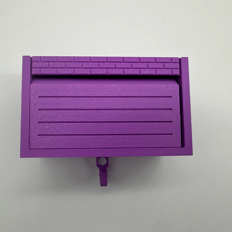 Soporte de Llaves - Diseño Garaje Automóvil 🚗🔑