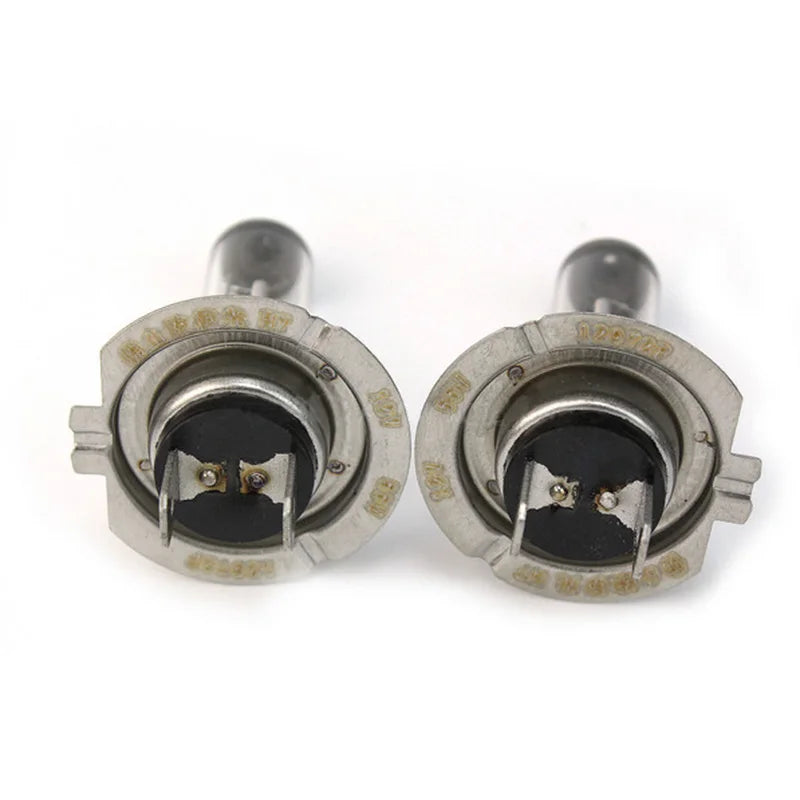 Bombillas H7 Halógenas tipo Xenon 💡