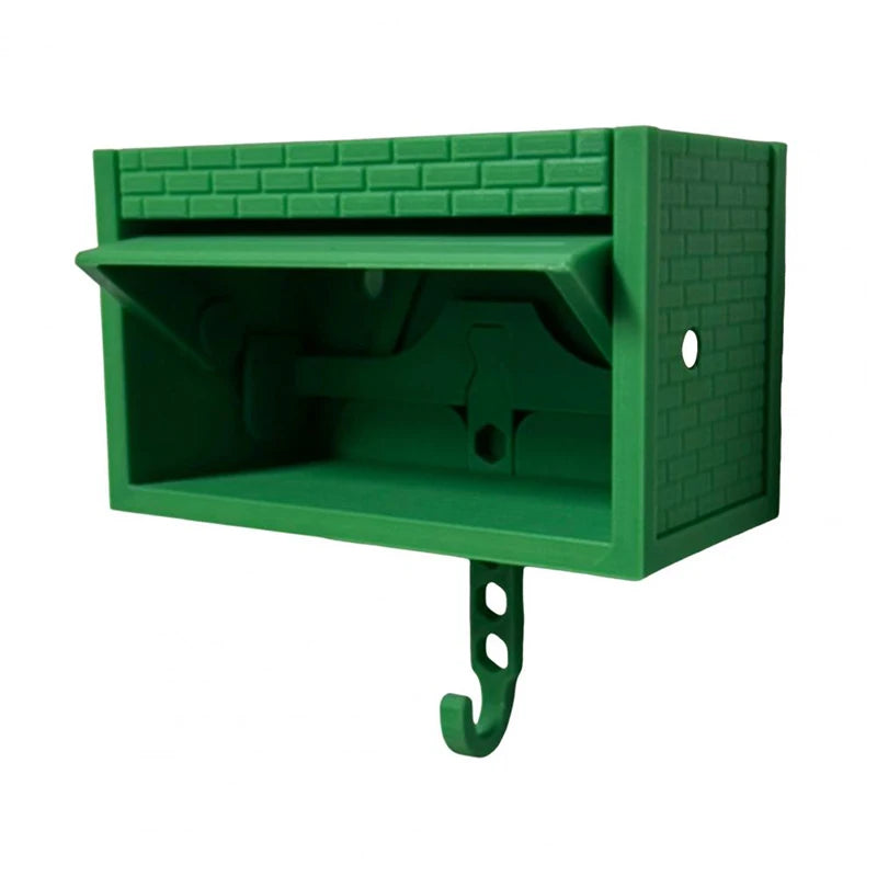 Soporte de Llaves - Diseño Garaje Automóvil 🚗🔑
