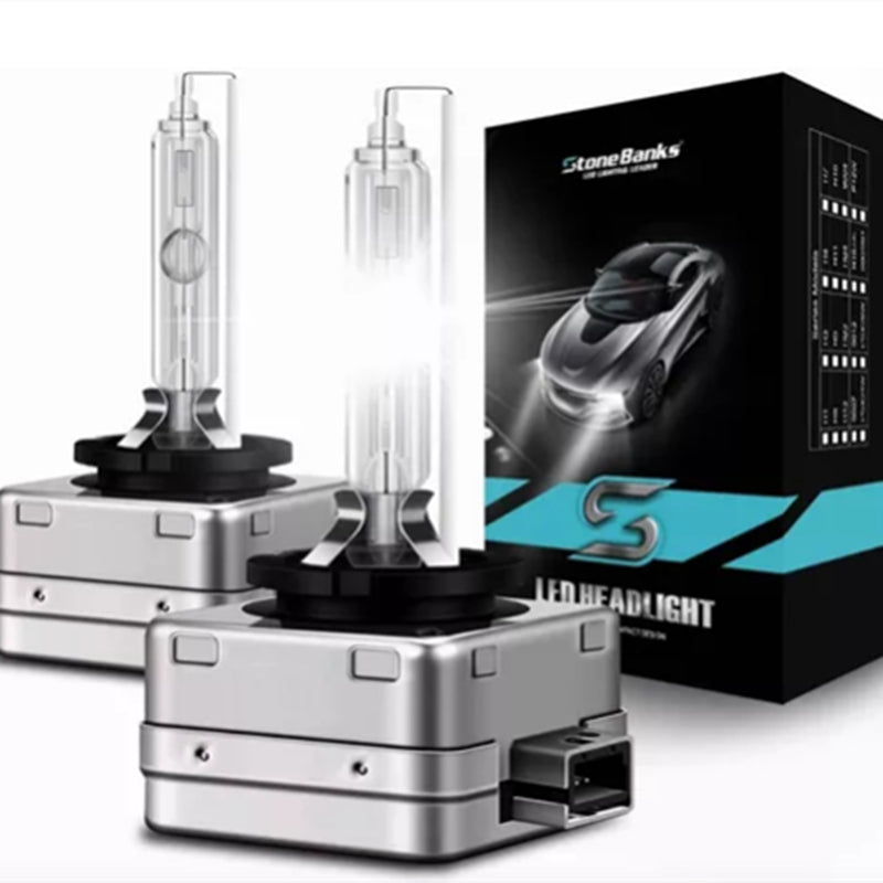Bombillas Xenon D1S – 6000K